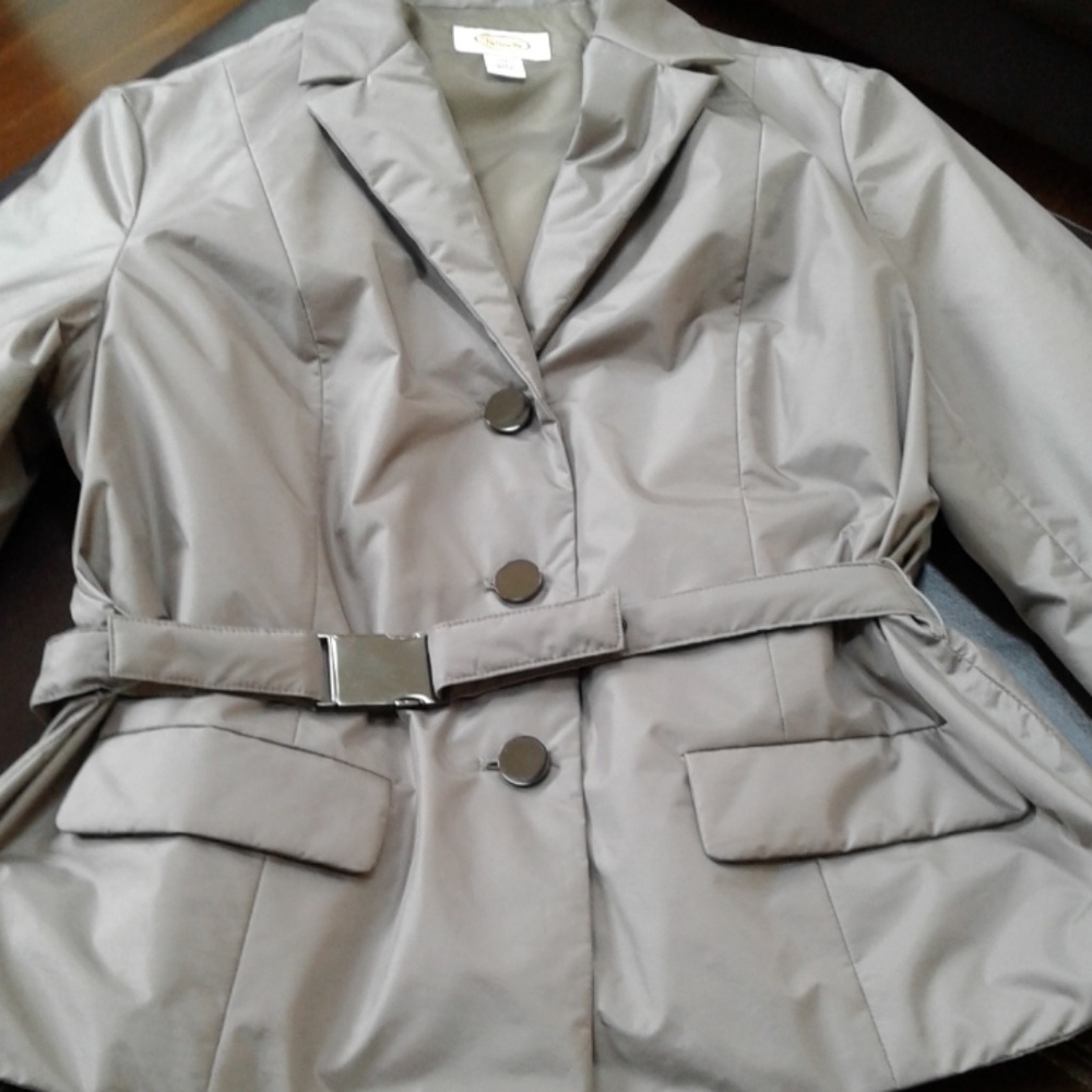 Winter-Fall driving/work jacket